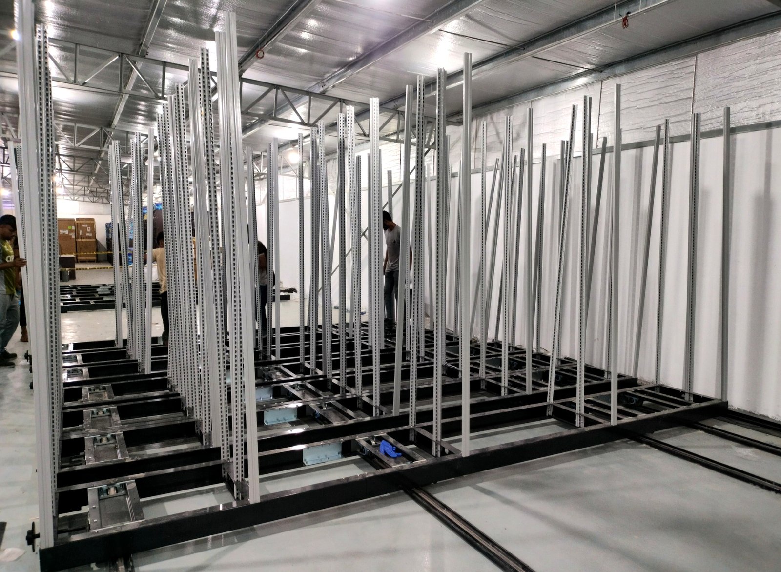 Godrej Mobistack Neo Racking System — photo 2