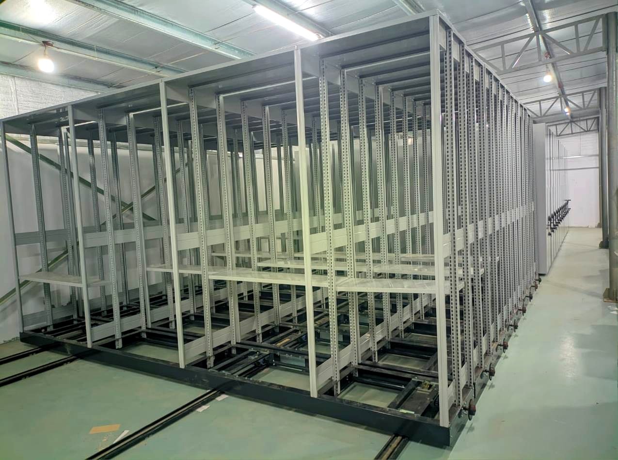 Godrej Mobistack Neo Racking System — photo 3