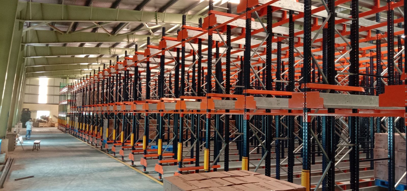 Shuttle Racking System — photo 2