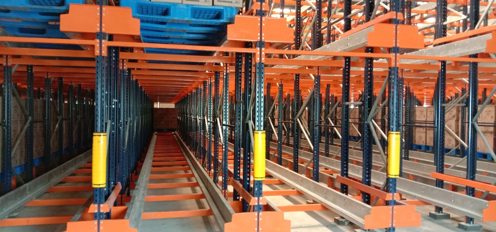 Shuttle Racking System — photo 3