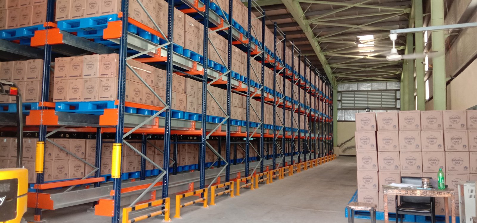 Shuttle Racking System — photo 4