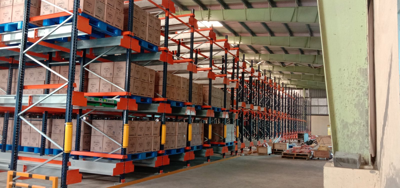 Shuttle Racking System — photo 5