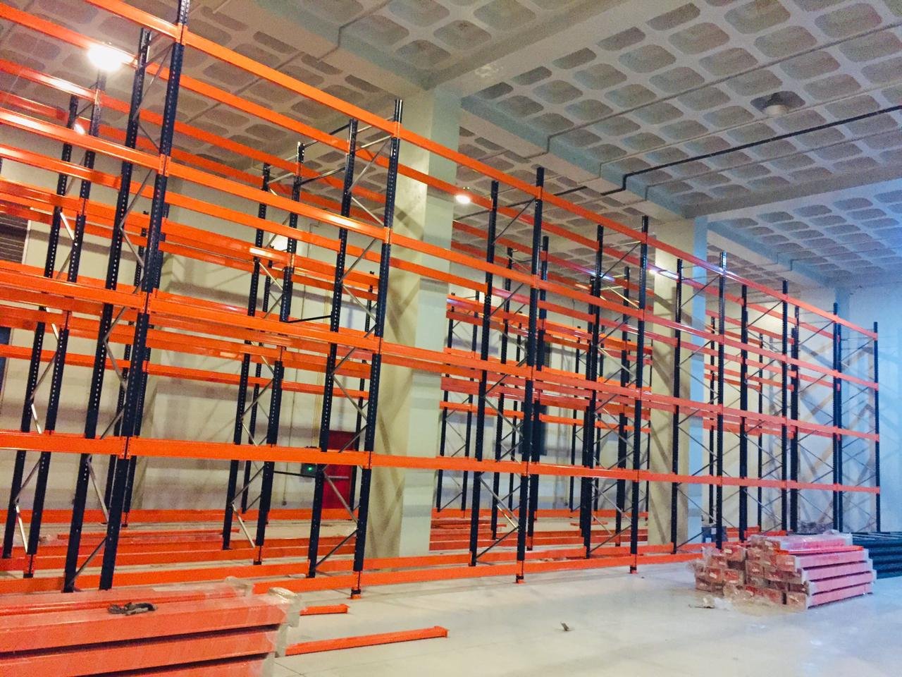 Selective Pallet Racking System — photo 7