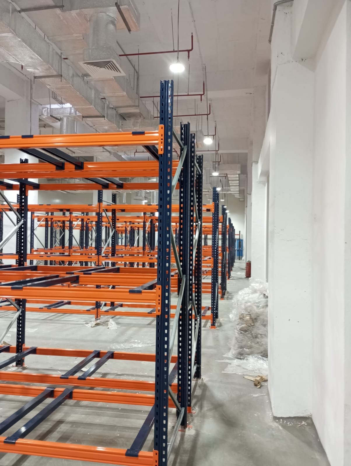 Selective Pallet Racking System — photo 4