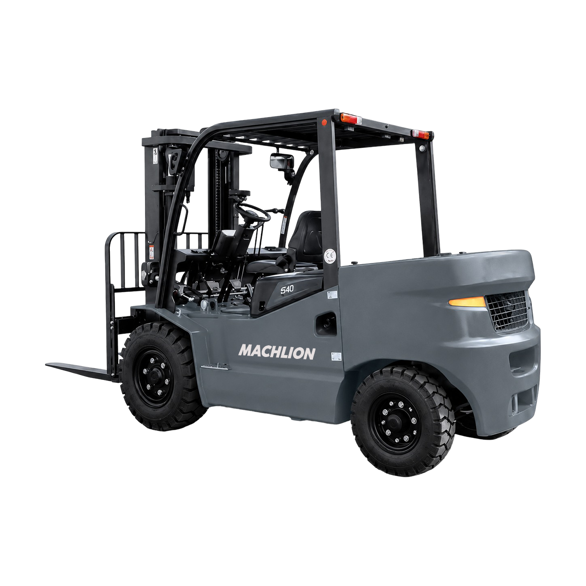 Diesel Forklift