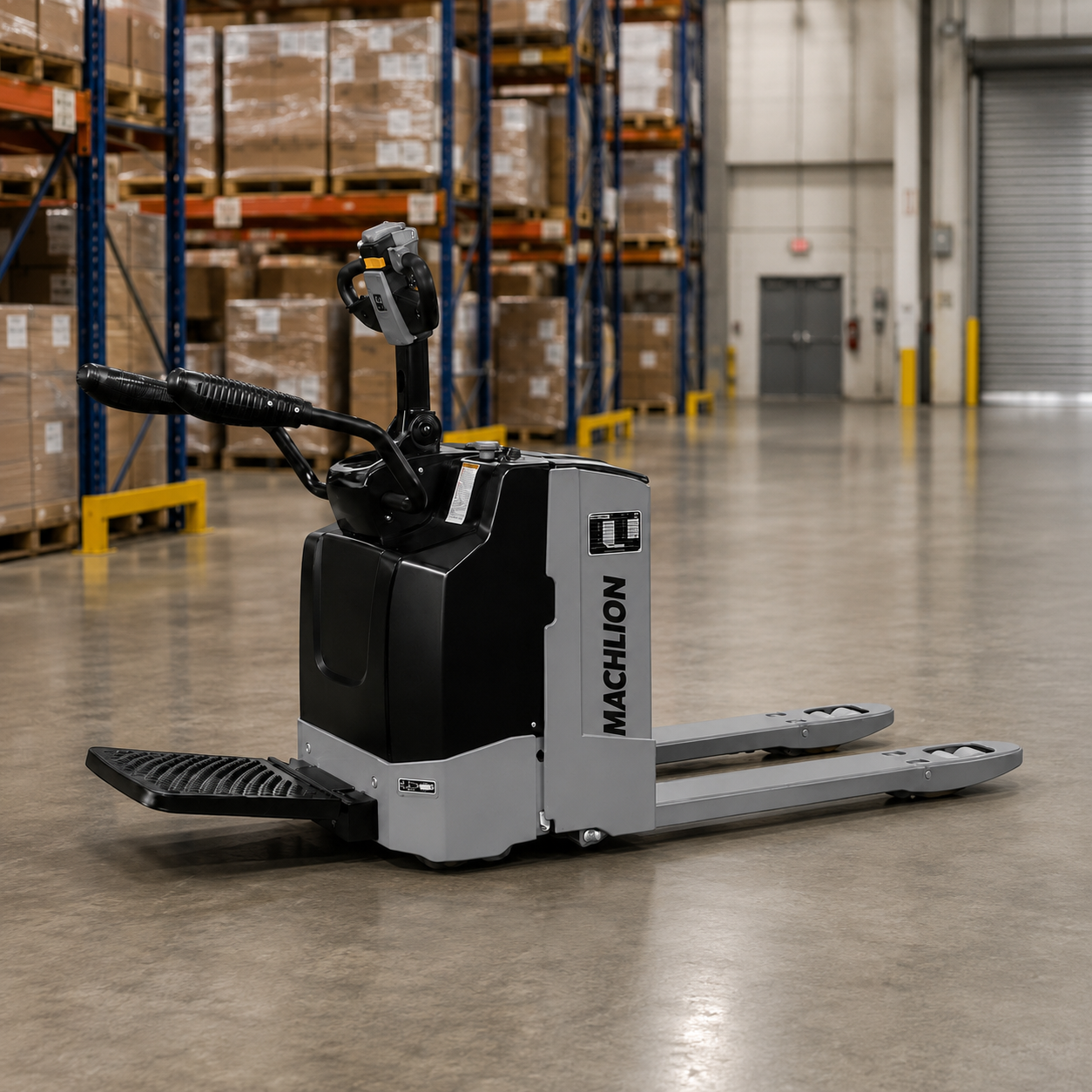 Electric Pallet Truck